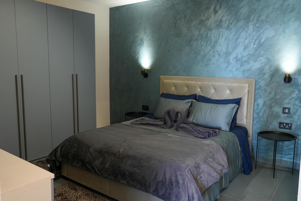 Apartament Lux Sea&Country Views With Pool Mellieħa Zewnętrze zdjęcie