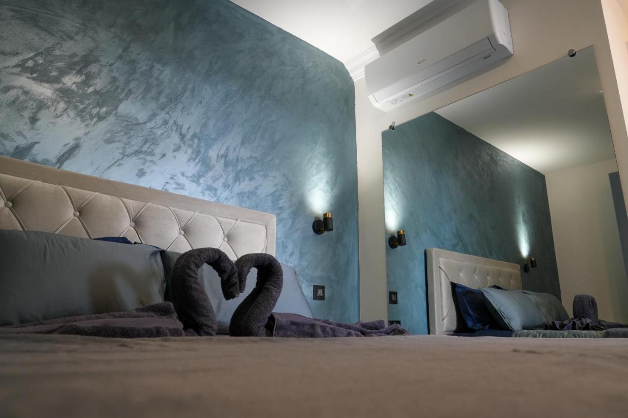 Apartament Lux Sea&Country Views With Pool Mellieħa Zewnętrze zdjęcie